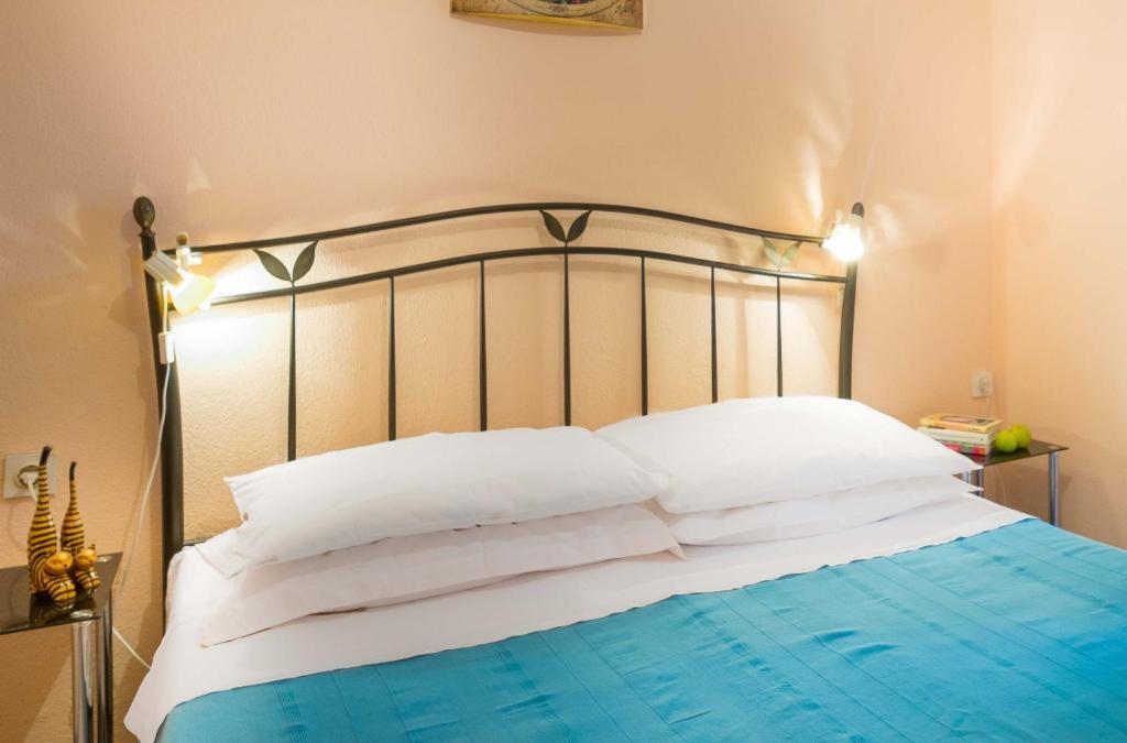 Silver Beach Apartments Vis Rum bild